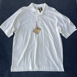 Pittsburgh Steelers Shirt Mens XL NFL Football Polo Hall of Fame Cutter Buck